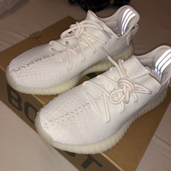 Yeezy Other - Yeezy 350 V2 cream white